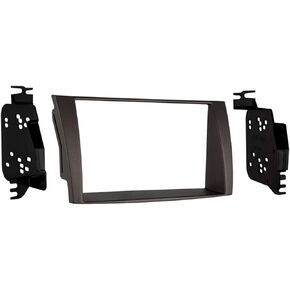 Metra 95-7333 Double DIN Installation Dash Kit for Select 2009-Up Hyundai Vehicles