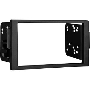 Metra 95-3106 Double DIN Installation Dash Kit for Most 2000-2005 Saturn Vehicles