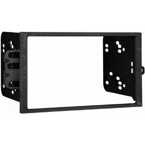 EGMDK90UP Double DIN Installation Dash Kit for Select 1994-2012 GM, Isuzu Vehicles
