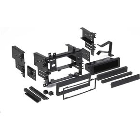 Metra 1984-7501 Installation Multi-Kit for Select 1984-1997 Mazda Vehicles with Sub-Dash Mount Radios