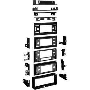 Metal Blad 99-4544 Dash Kit For GM Multikitwith Eq Opt 82-04,Black