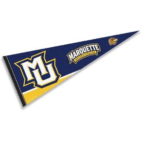 Marquette Pennant Full Size Felt