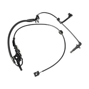 ABS Wheel Speed Sensor Front Left Compatible with Toyota Camry/Avalon 2018 2019 2020 2021 2022 Replace# 89543-06081 ALS3237 V70720407 5S15789 Driver Side Speed Sensor Wire Harness