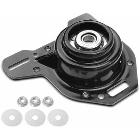 A-Premium Front Left Driver Side Suspension Strut Mount Compatible with Chevrolet Camaro Pontiac Firebird 1982-1992 2.5L 2.8L 3.1L 3.8L 5.0L 5.7L