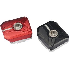Golf Club Weight Screw for Taylormade M1 Driver 5g/7g/9g/11g/13g Red + Back Golf Club Head Weight
