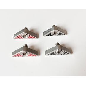 1pc/5pc Golf Weight Screw Fit for Srixon ZX5 ZX7 Z785 Diamane Mark II Driver 4g 6g 8g 10g 12g