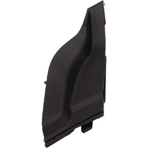 Car Cowl Side Seal Cover, Car Front Cowl Side Vent Cover ABS Rubber Seal Cowl Hood Side Seal Cover for 2010-2015 (Right 55083-47020)