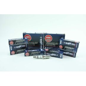 NGK Iridium IX Spark Plugs TR55IX # 7164