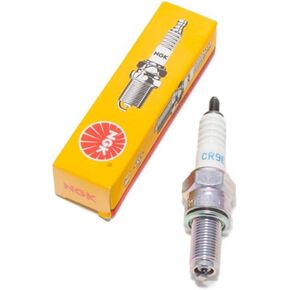 NGK Standard 6263 CR9E Standard Spark Plug, 4 Pack