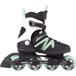 K2 Kinetic 80 Pro Sage Womens Inline Skates