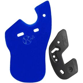 Jaw Protection w/Quick Mount (no Drill) - Matte Black