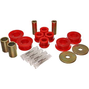 Energy Suspension 19.3101R Front Control Arm Bushing Set for Subaru