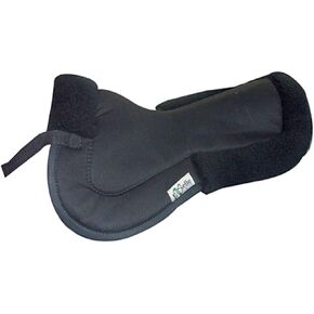 Half Pad with Wither Relief