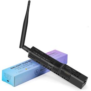 SMLIGHT SLZB-06p7 – A Zigbee 3.0 to Ethernet, USB, and WiFi Adapter with PoE Support, Works with Zigbee2MQTT, Home Assistant, ZHA