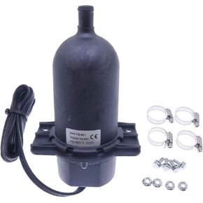 JEENDA Pre Heater TPS101GT10-000 1000W 120V Water Coolant Mix compatible with Hotstart Caterpillar CAT 590-835 (Line version)