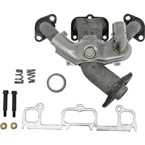 Dorman 674-100 Exhaust Manifold Kit - Includes Required Gaskets and Hardware Compatible with Select Chevrolet / GMC Models