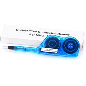 Optical Fiber Connector Cleaner MPO MTP Cable Cleaning Pen of Usages 600 times