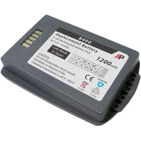 Artisan Power Replacement Battery for Polycom/SpectraLink 8440 & 8400 Phones: 1200 mAh