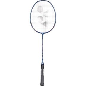 YONEX NANORAY 72 Light Badminton Racquet |Powder Blue|5U G4|NANOMETRIC|X-FULLERENE |AERO+Box Frame|Isometric|Solid Feel Core|New Built-in T-Joint|China|Developed in Japan