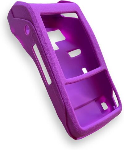 Protective Silicone Bumper Case for Ingenico Move 5000 Payment Device (Black) in Saudi Arabia