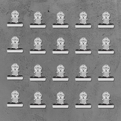 50 حزمة من مشابك دبابيس الدفع، مشابك شديدة التحمل مع دبابيس لألواح الفلين ولوحات الإعلانات وجدران الحجرة للمكاتب والمدرسة والمنزل ولا توجد ثقوب للورق (فضي) in Kuwait