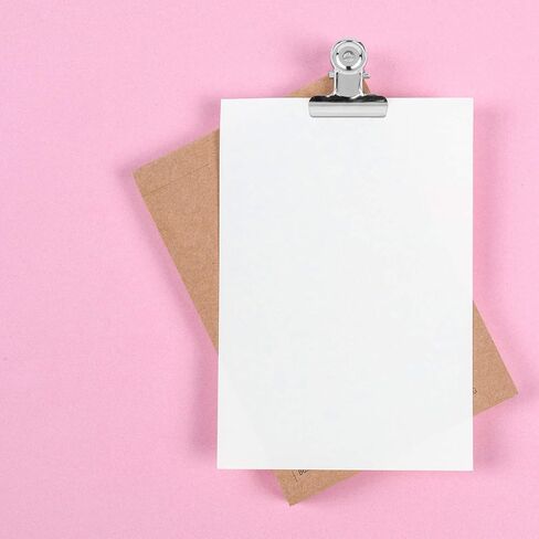 50 حزمة من مشابك دبابيس الدفع، مشابك شديدة التحمل مع دبابيس لألواح الفلين ولوحات الإعلانات وجدران الحجرة للمكاتب والمدرسة والمنزل ولا توجد ثقوب للورق (فضي) in Kuwait