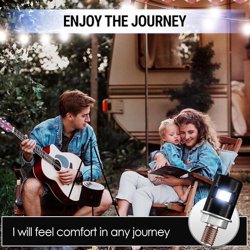 2pcs LED Exterior License Plate Light 12V IP67 - Courtesy Super Brightness 6pcs 6500K Cool Tone SMD-Diodes - Replacement for Car SUV RV Trailer Boat Van Minivan Boat Off-Road Tractor Bus in Kuwait