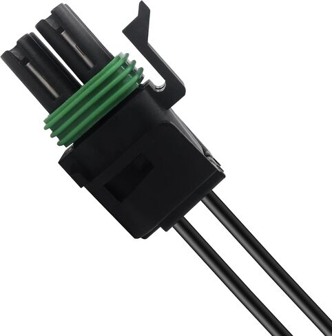 موصل صمام التحكم في الهواء الخامل من HiSport 4 دبوس 4 اتجاهات 18AWG متوافق مع كرايسلر ودودج وجيب وبليموث in Kuwait
