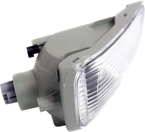 CarLights360: For 2003 2004 2005 Toyota 4Runner Front Signal/Corner Light Assembly Driver Side w/Bulbs For TO2532113 in Saudi Arabia