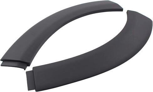 XtremeAmazing 4Pcs Front Wheel Arch Fender Flares Hood Trim for Cooper S R50 R52 R53 2002-2008 in Saudi Arabia