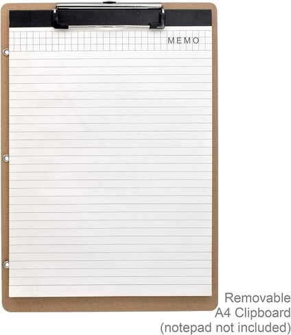 مجلد ملفات Padfolio Ring Binder مع حافظة قابلة للإزالة، حافظة منظمة من جلد البولي يوريثان بملمس الثعبان مع حافظة ثلاثية الحلقات (أبيض) in Saudi Arabia