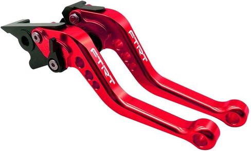 أذرع قابض فرامل قصيرة متوافقة مع ZX600 Ninja ZX-6R ZX6R ZX636 07-17/ ZX1000 Ninja ZX-10R ZX10R 06-15/ Z1000SX Ninja 1000 11-16/ Z1000 2007-2016/ Z750R 11-12: أسود in Kuwait