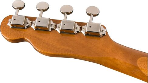 فندر مونتيسيتو تينور القيثارة، الطبيعية، مع حقيبة الحفلة in Kuwait