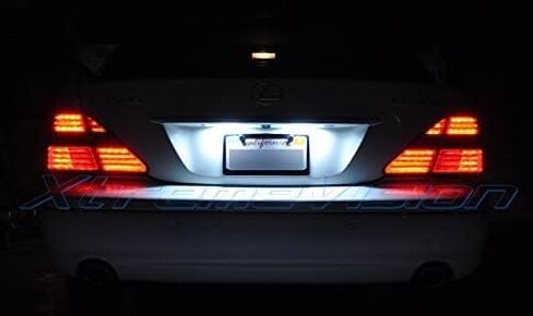 مصباح LED داخلي XtremeVision لسيارة Honda Odyssey 2005-2010 (11 قطعة) طقم LED داخلي أبيض نقي + أداة تثبيت in Kuwait
