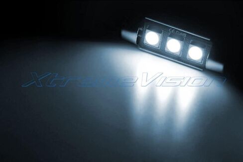 مصباح LED داخلي XtremeVision لسيارة Honda Odyssey 2005-2010 (11 قطعة) طقم LED داخلي أبيض نقي + أداة تثبيت in Kuwait