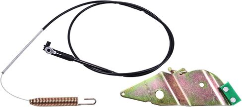 طقم كابل فرامل الشفرة 133-8158 120-6243 متوافق مع موديلات Toro 30 بوصة Timemaster 20199 20200 20975 20977 in Saudi Arabia