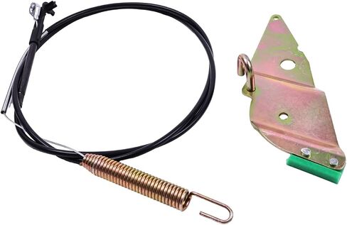 طقم كابل فرامل الشفرة 133-8158 120-6243 متوافق مع موديلات Toro 30 بوصة Timemaster 20199 20200 20975 20977 in Saudi Arabia