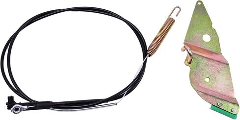 طقم كابل فرامل الشفرة 133-8158 120-6243 متوافق مع موديلات Toro 30 بوصة Timemaster 20199 20200 20975 20977 in Saudi Arabia