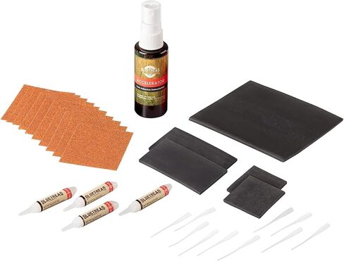 طقم إصلاح الإطارات الجانبية GlueTread SxS UTV | إصلاح الإطارات في حالات الطوارئ في أي مكان | لا حاجة لإزالة الإطارات | طقم تصحيح الإطارات بدون أنابيب للجدار الجانبي | يشتمل على مسرع (يزيل وقت المعالجة) | الاستخدام على الطرق الوعرة in Kuwait