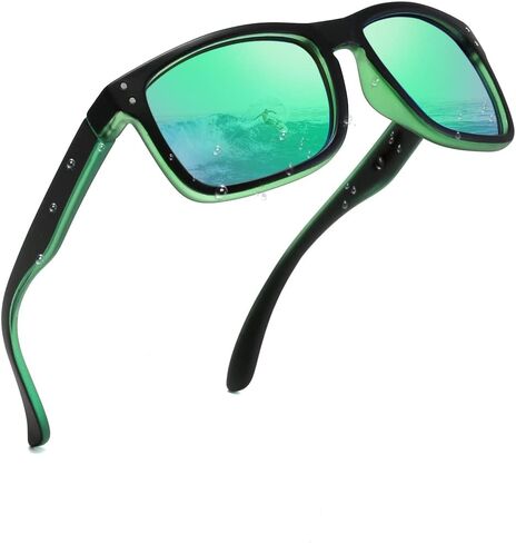 Floating Sunglasses, Polarized Sunglasses for Men Women, Anti-Seawater Coating Sunglasses For Sea Fishing, Surfing in Saudi Arabia