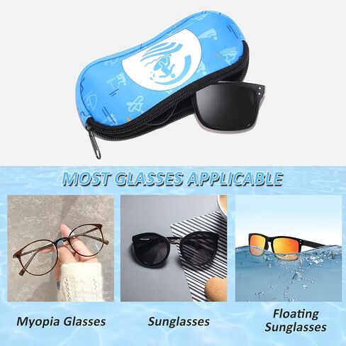 Floating Sunglasses, Polarized Sunglasses for Men Women, Anti-Seawater Coating Sunglasses For Sea Fishing, Surfing in Saudi Arabia