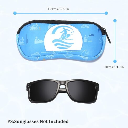 Floating Sunglasses, Polarized Sunglasses for Men Women, Anti-Seawater Coating Sunglasses For Sea Fishing, Surfing in Saudi Arabia