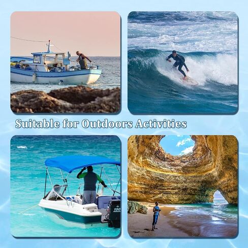 Floating Sunglasses, Polarized Sunglasses for Men Women, Anti-Seawater Coating Sunglasses For Sea Fishing, Surfing in Saudi Arabia