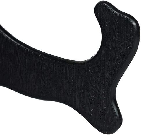 Art Living Black 5 Inch Wood-Like Easels Plate Stand Holder Display Stands Picture Frame Stand-Set of 4 in Kuwait