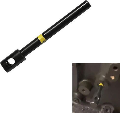 3163021 مجموعة أدوات توقيت عمود الحدبات المتوافقة مع محرك Cummins ISX X15 4/5/ 6/7 درجة إسفين 7 مم أداة تعديل فرامل المحرك Cam Gear Puller 3163020 3163069 3163530 in Saudi Arabia