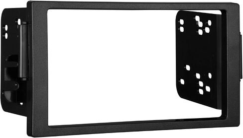 Metra 95-3106 Double DIN Installation Dash Kit for Most 2000-2005 Saturn Vehicles in Saudi Arabia
