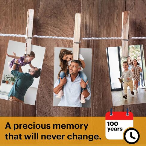 Kodak Elite Portable Wireless Photo Printer (2022 Model) Prints Smart APP, Compatible with iOS, Android, and Bluetooth Devices in Saudi Arabia