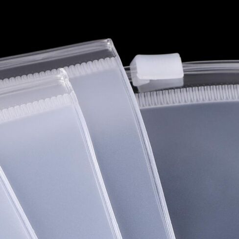 جيوب مجلدة بحجم A6 مجلدات بلاستيكية بسحاب مقاومة للماء 6 فتحات وسحاب أكياس أوراق فضفاضة للحقيبة لحفظ المستندات وحقائب بطاقات الكمبيوتر المحمول، 10 قطع in Kuwait