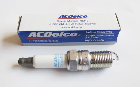 ACDelco GM Original Equipment 41-101 Iridium Spark Plug in Saudi Arabia