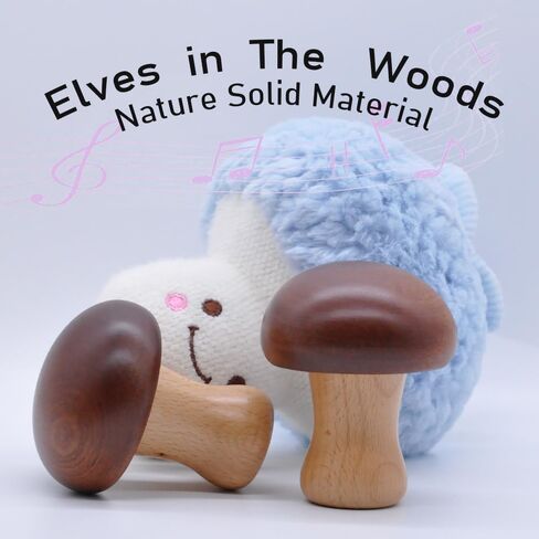 صندوق الموسيقى البلوط - صندوق الموسيقى الخشبي المصنوع يدويًا من خشب الجوز والزان للأولاد، هدية لعيد ميلاد الأم، صناديق الموسيقى المصنوعة يدويًا للنساء، صناديق الموسيقى المصنوعة يدويًا in Kuwait